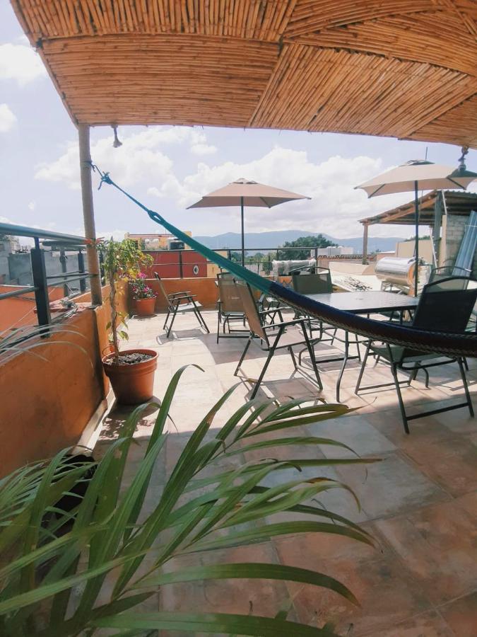 Casa Los Arcos Oaxaca Extérieur photo