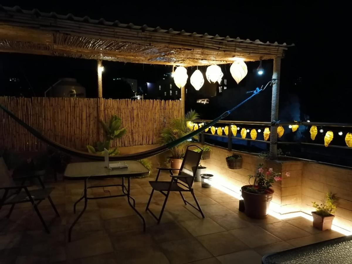 Casa Los Arcos Oaxaca Extérieur photo