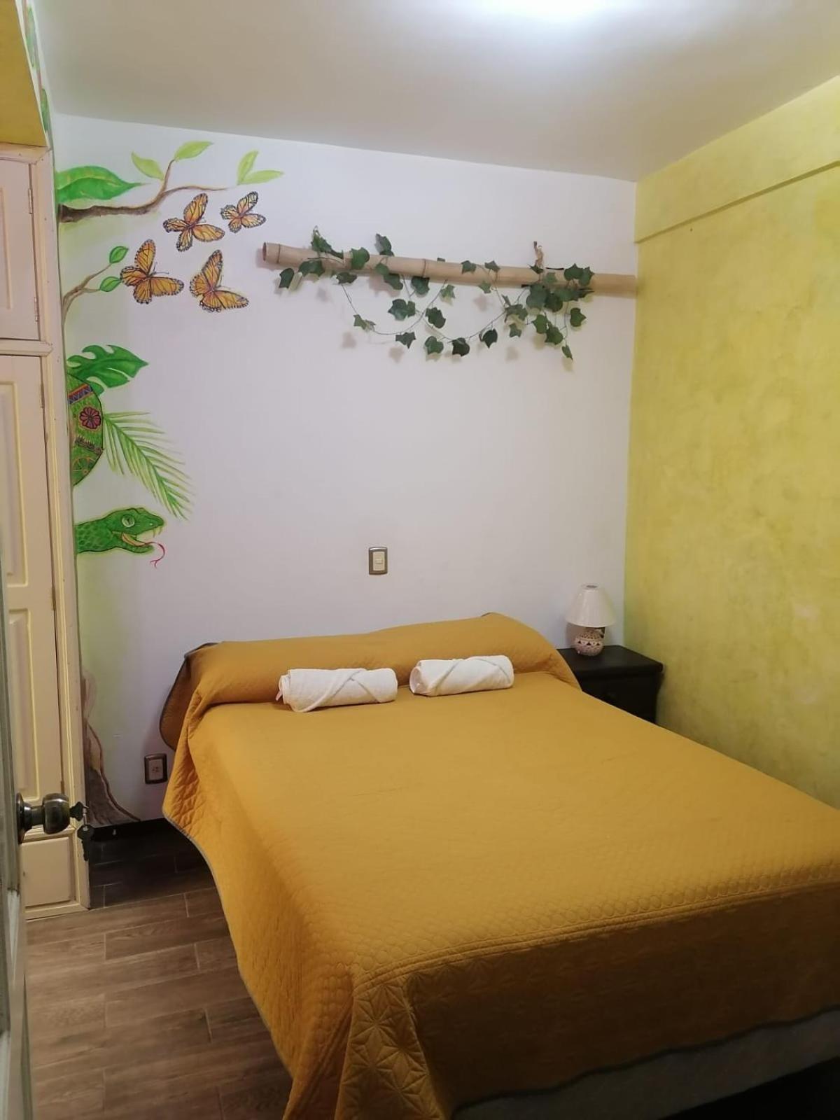 Casa Los Arcos Oaxaca Extérieur photo