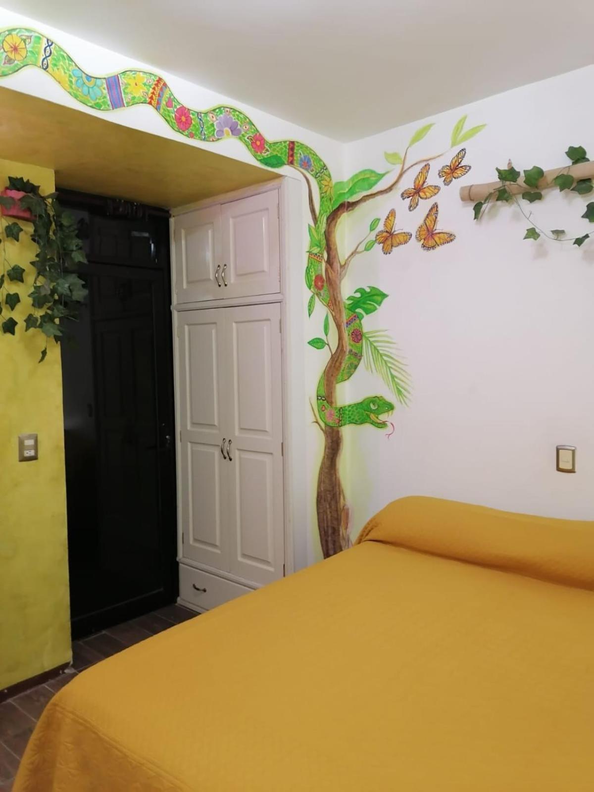 Casa Los Arcos Oaxaca Extérieur photo