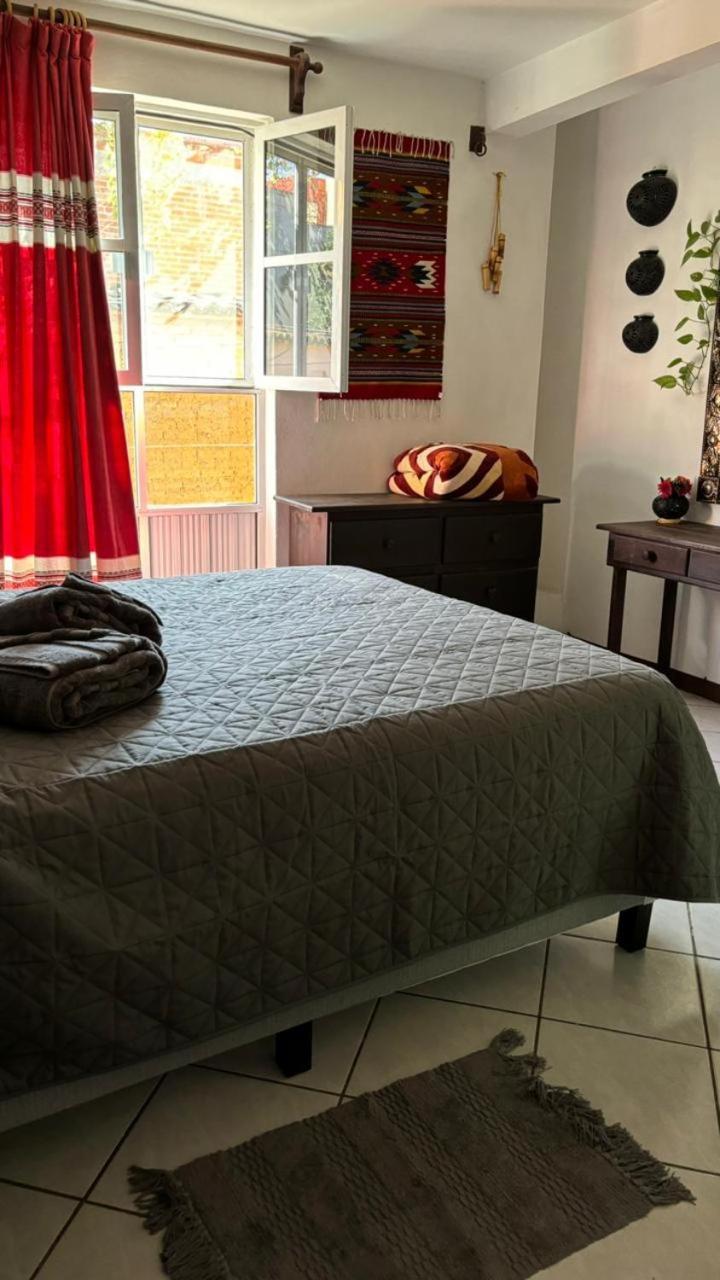 Casa Los Arcos Oaxaca Extérieur photo