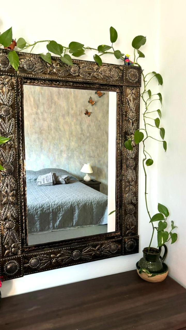 Casa Los Arcos Oaxaca Extérieur photo