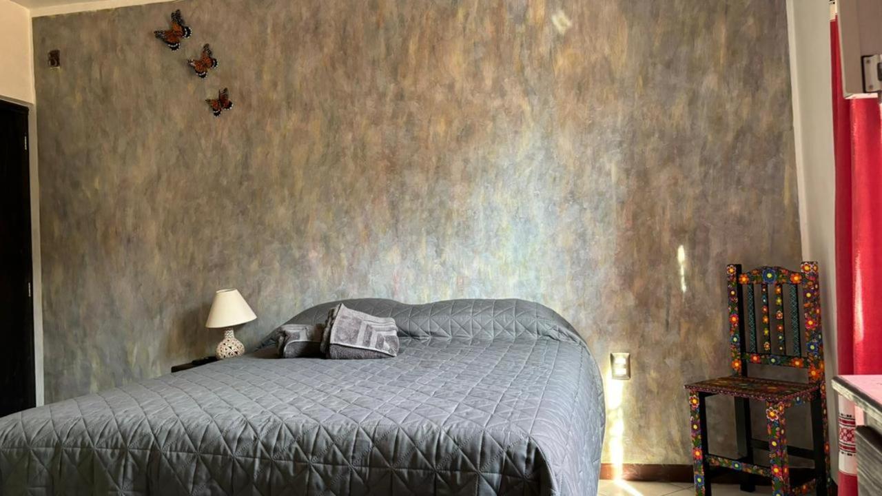 Casa Los Arcos Oaxaca Extérieur photo