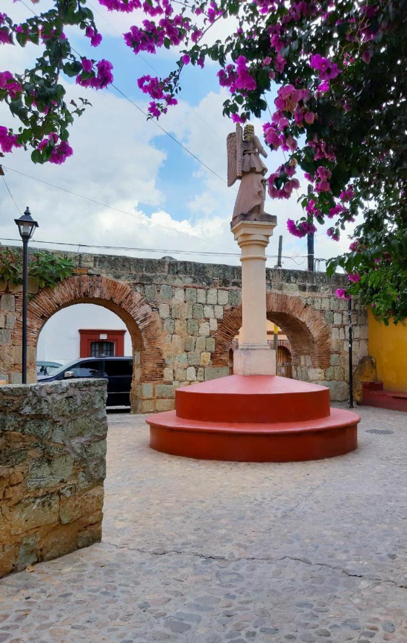 Casa Los Arcos Oaxaca Extérieur photo